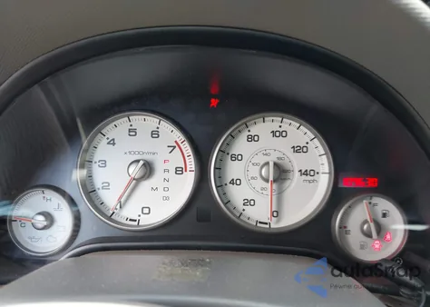 2006 Acura Rsx from USA, damaged, VIN JH4DC54856S020102